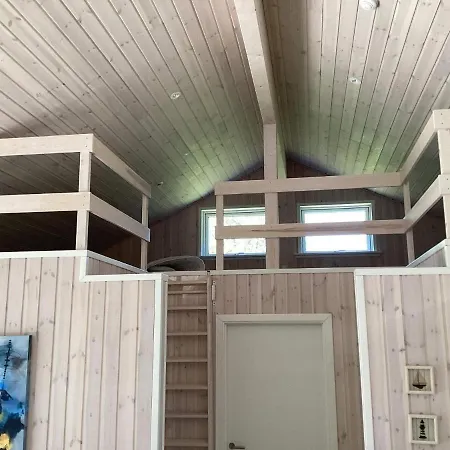 Casa de Férias 8 Person In Hals-by Traum Hals