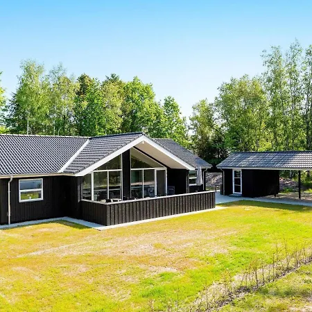 Casa de Férias 8 Person In Hals-by Traum Hals