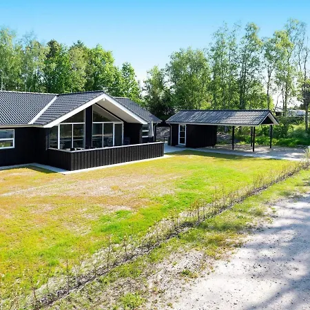 8 Person In Hals-by Traum Hébergement de vacances