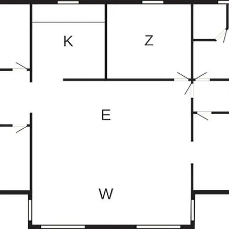 8 Person In Hals-by Traum Casa de Férias