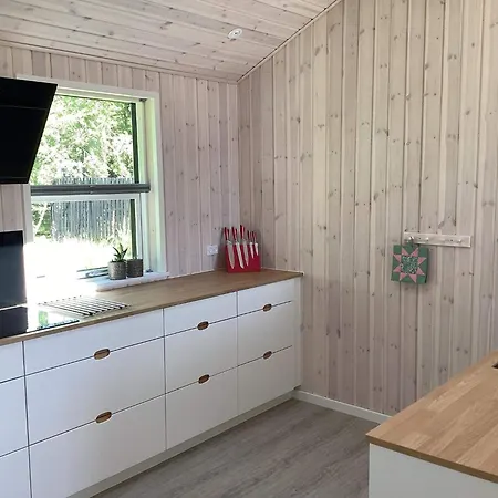 Feriehus 8 Person In Hals-by Traum *